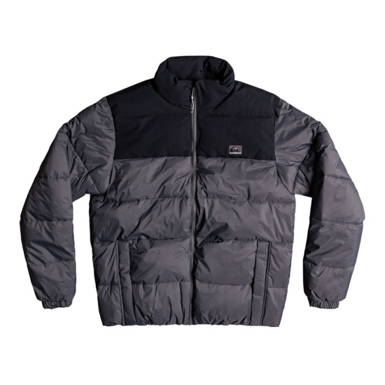 Quiksilver Ανδρικό μπουφάν Wolf Shoulder - Colourblock Puffer Jacket for Men